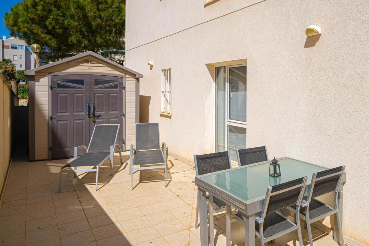 Estrella 23Bh Leilighet El Albir Eksteriør bilde