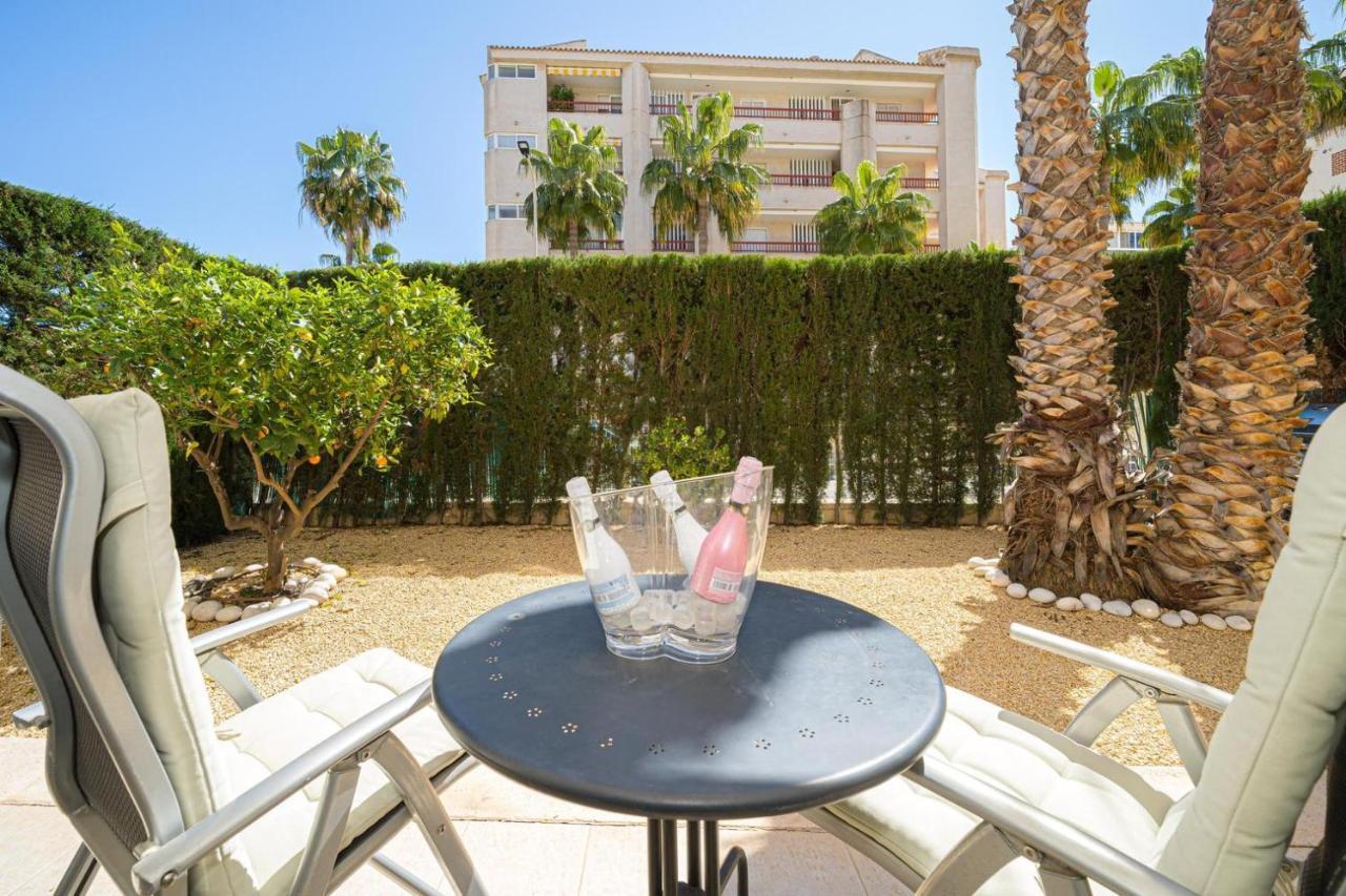 Estrella 23Bh Leilighet El Albir Eksteriør bilde