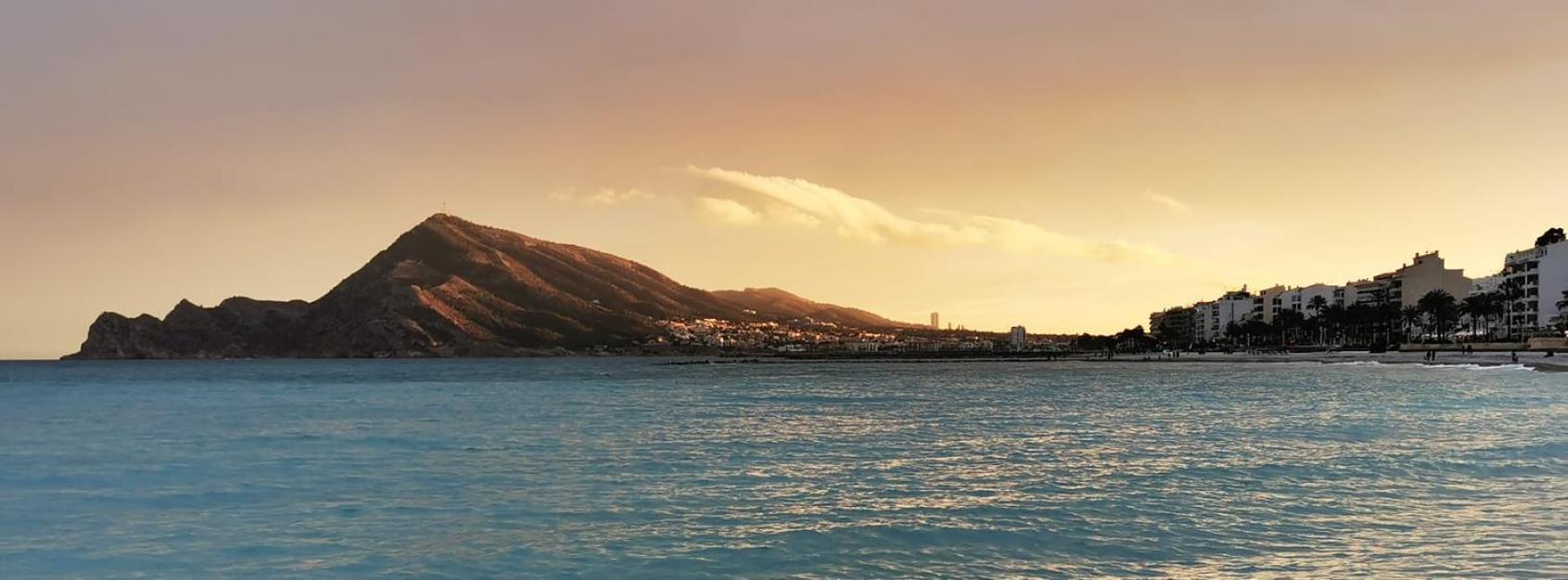 Estrella 23Bh Leilighet El Albir Eksteriør bilde