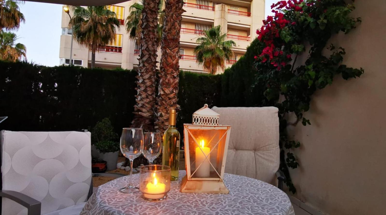 Estrella 23Bh Leilighet El Albir Eksteriør bilde